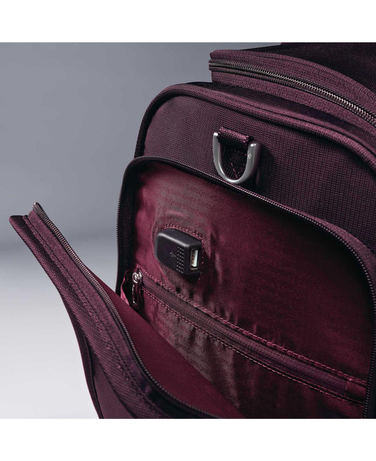 samsonite agilis luggage