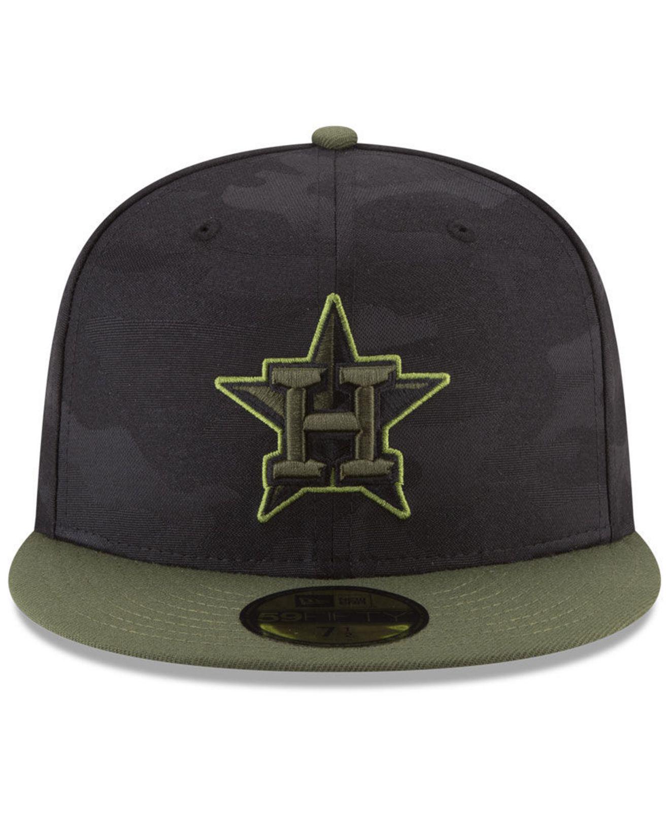 houston astros memorial day hat 2019