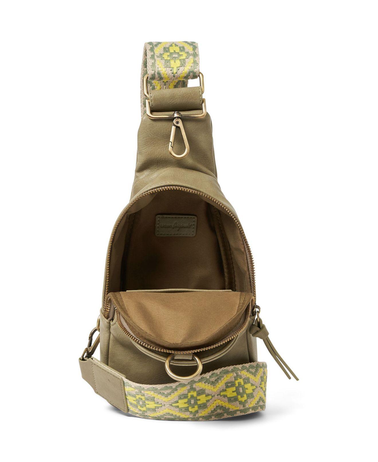 Urban nature clearance sling bag