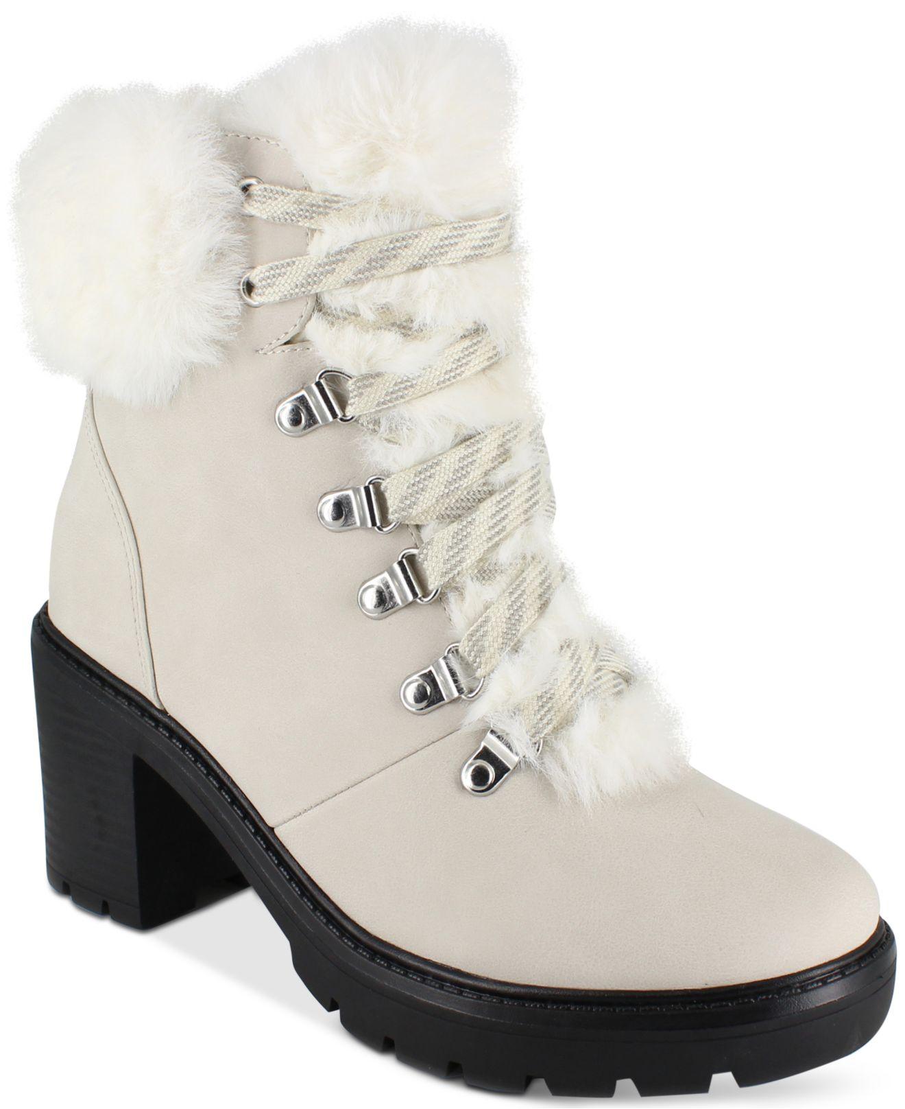 esprit winter boots