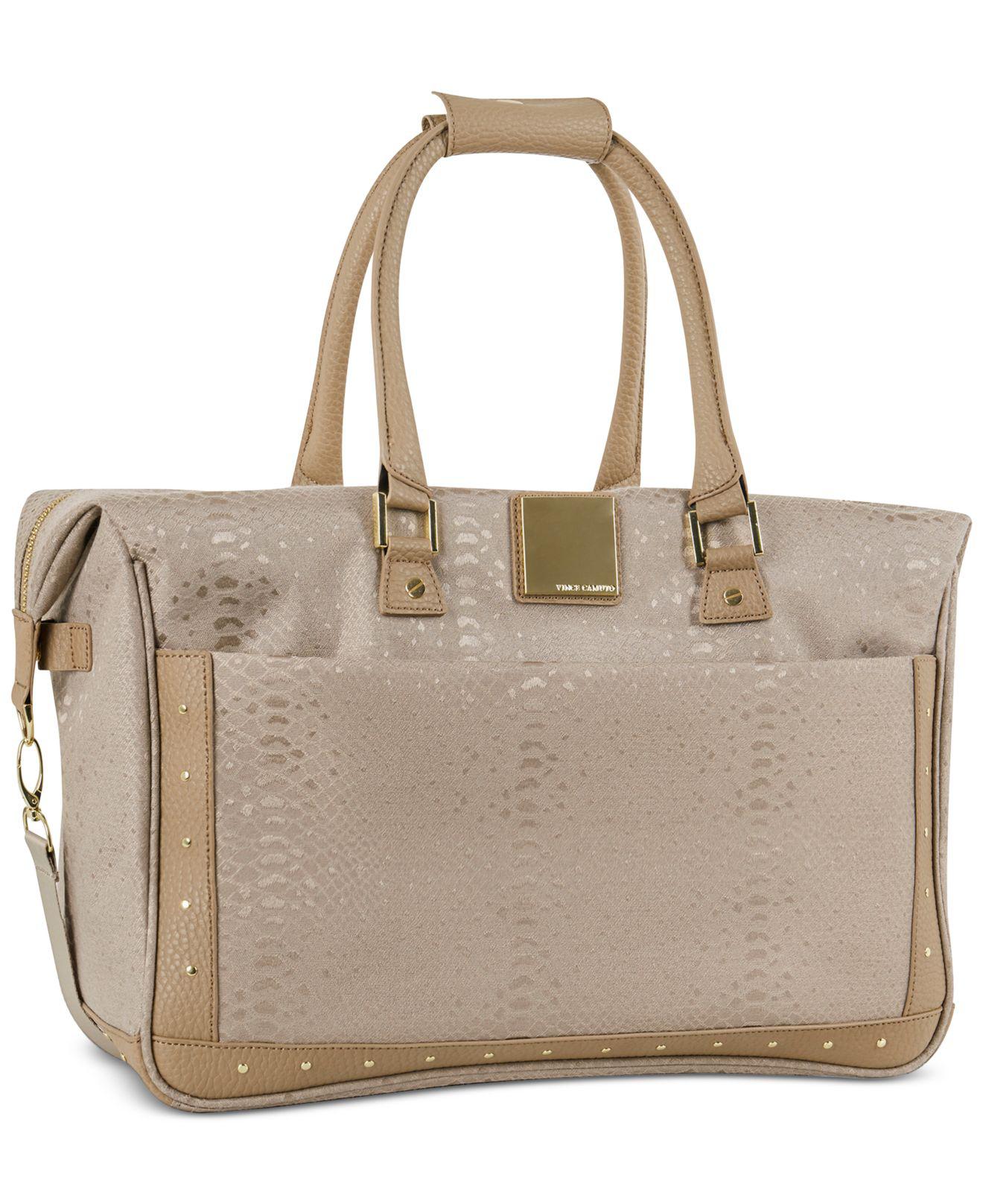 vince camuto loma luggage