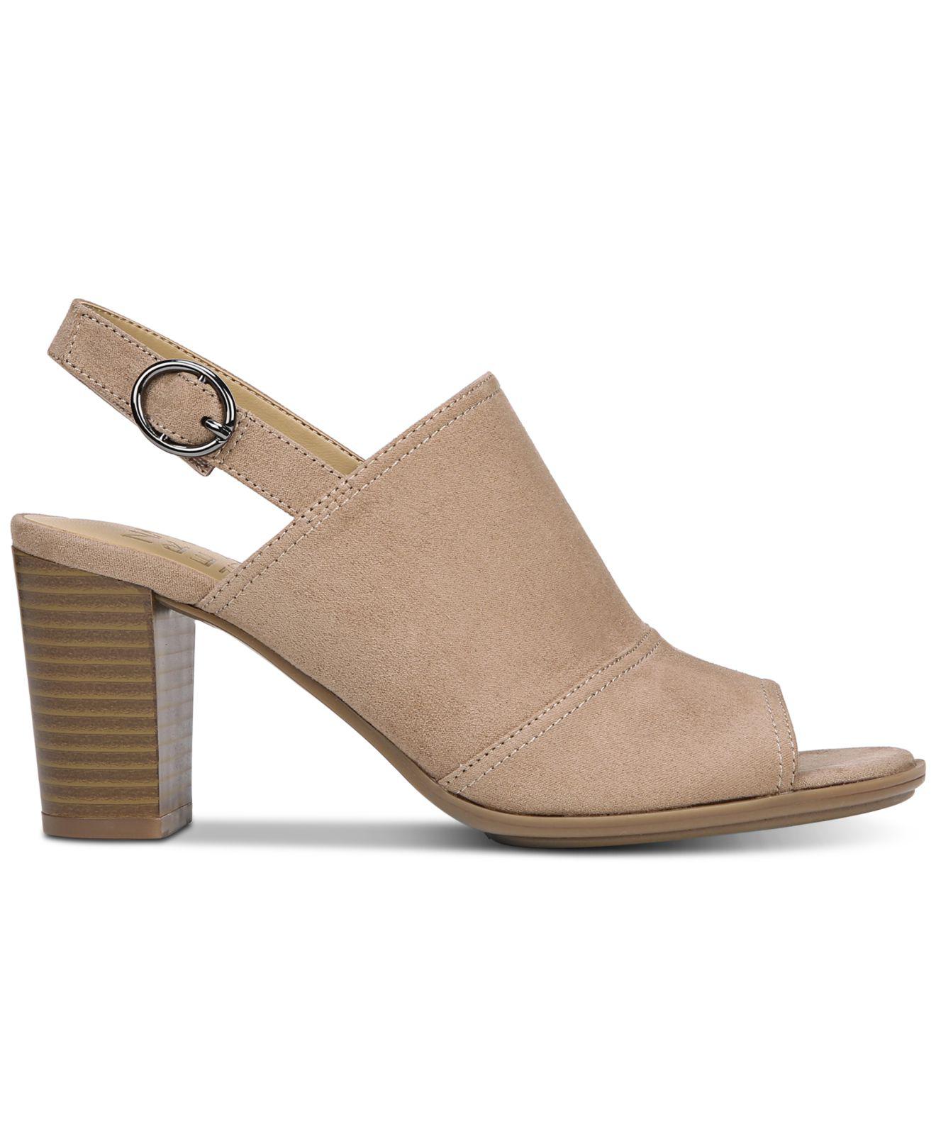 naturalizer logic dress sandals