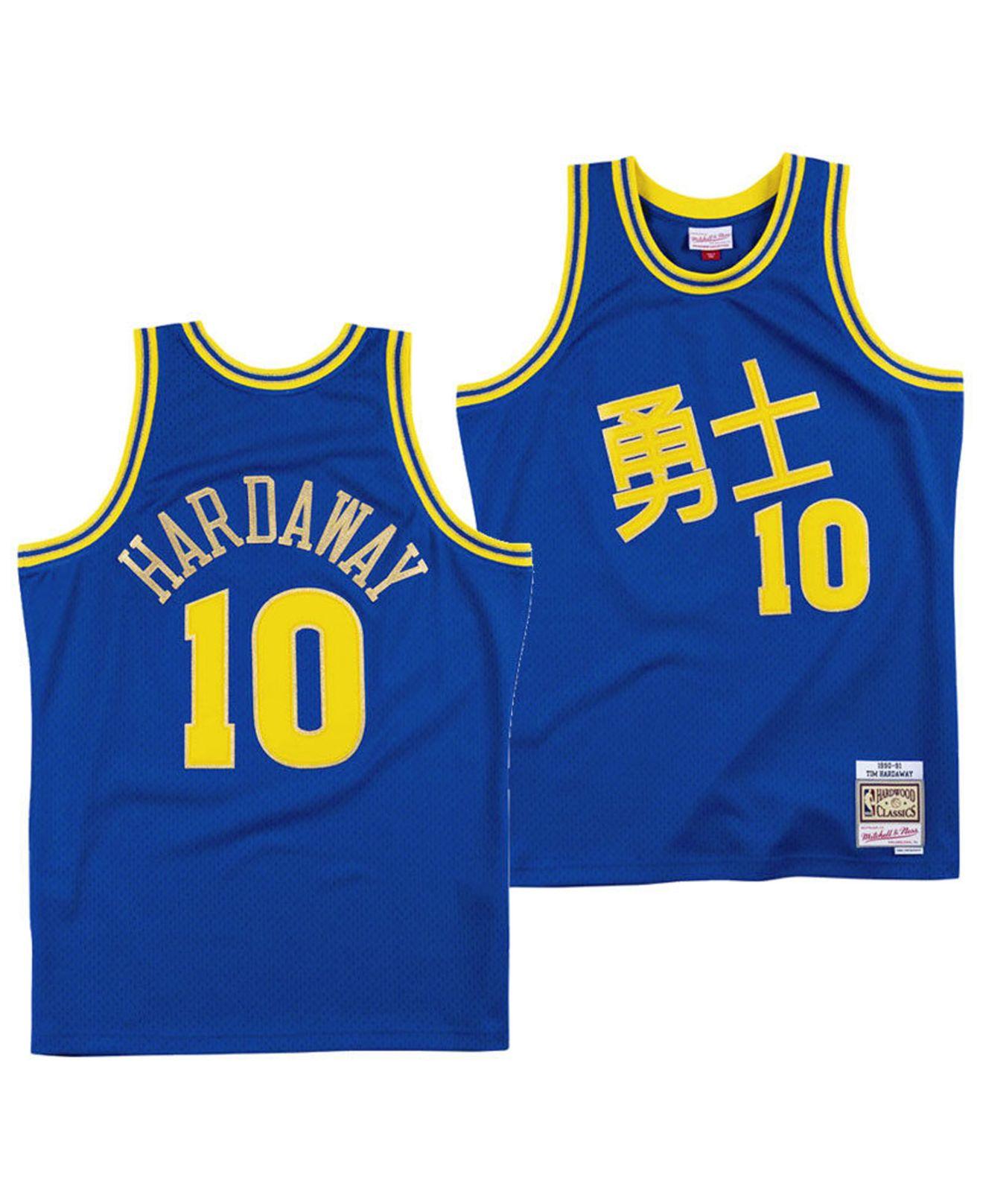 gs warriors chinese new year jersey