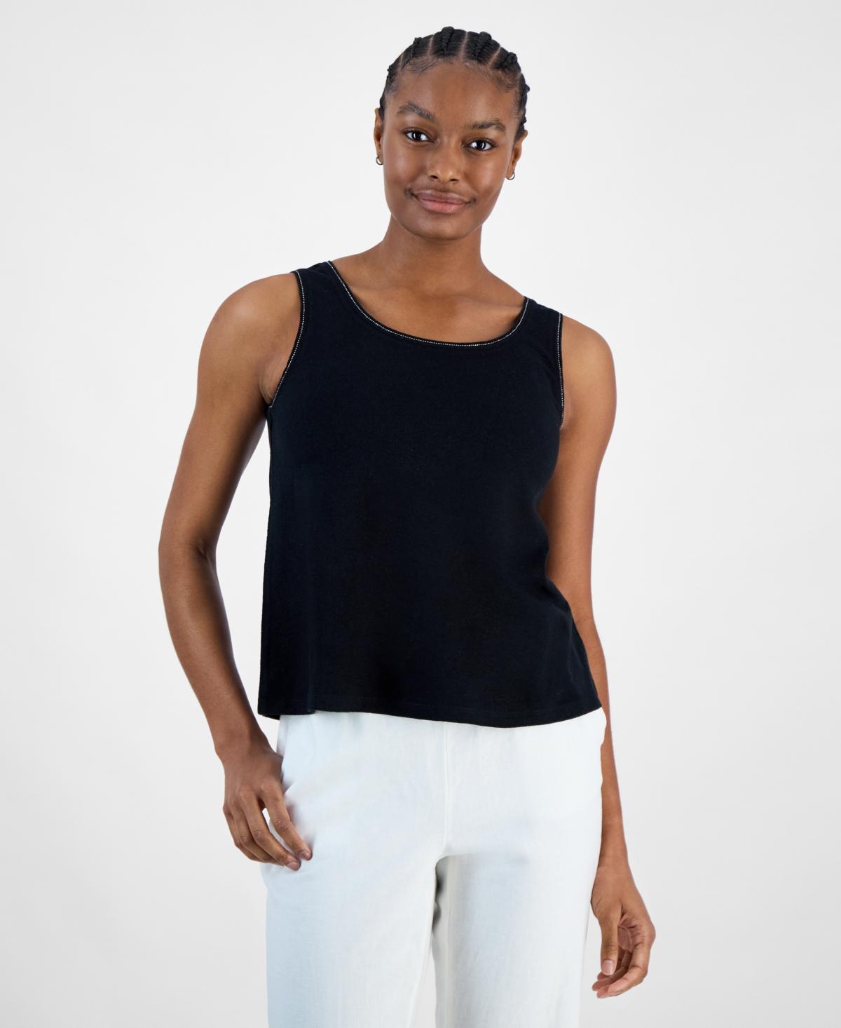 charter club tank tops