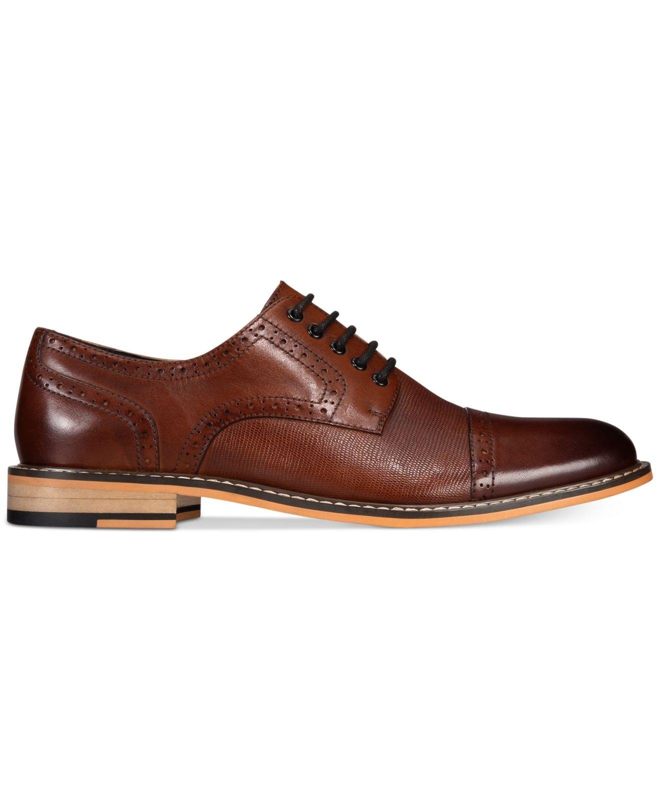 Brown Dress Shoes for Men - Macy's
