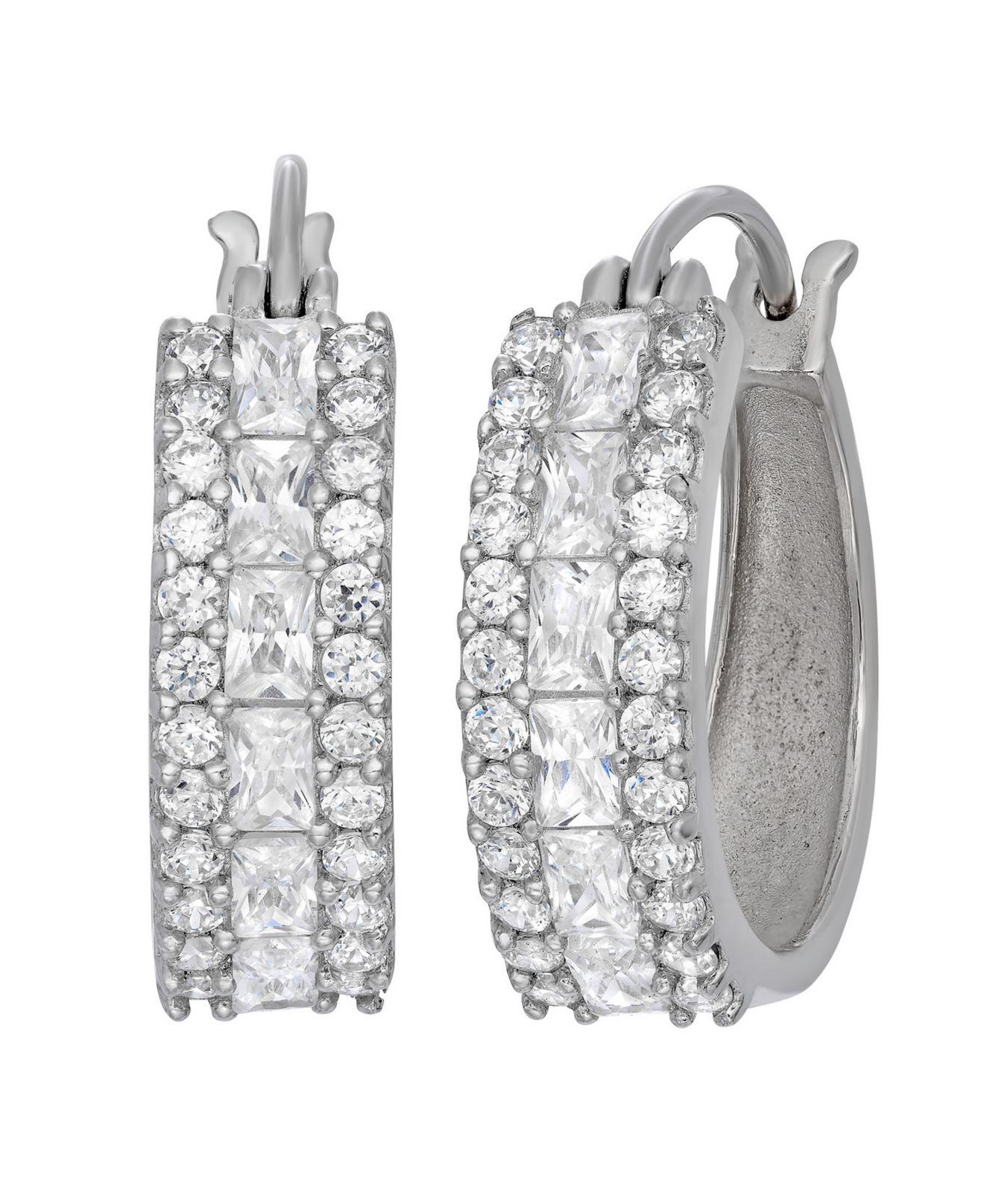 macy's black sapphire earrings