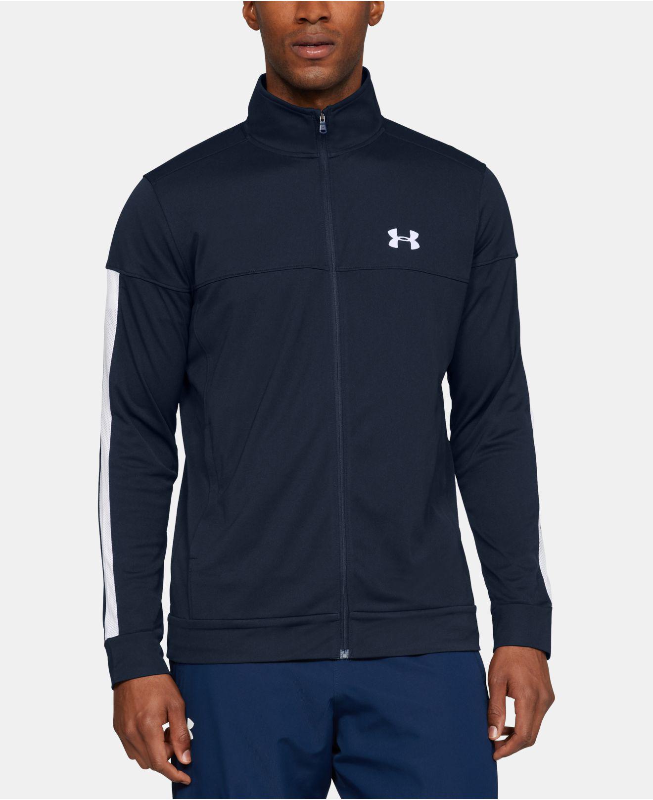 under armour sportstyle track jacket