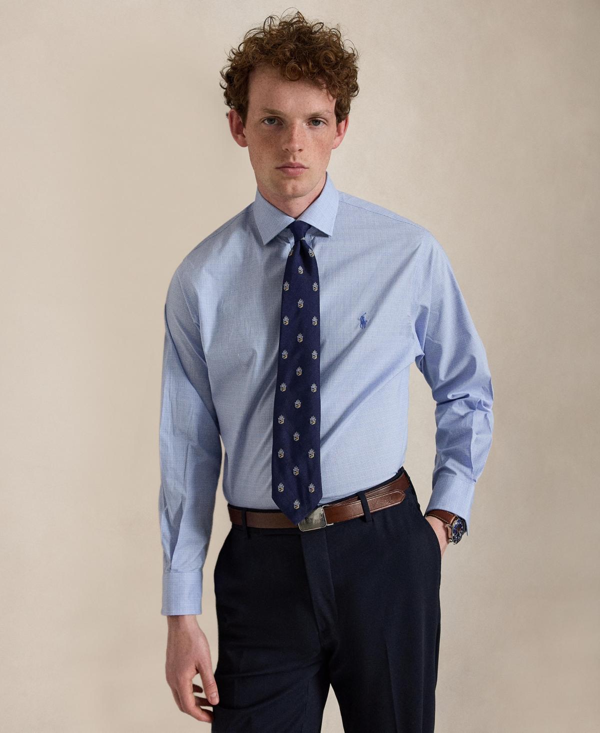green emerald velvet dress Polo Ralph Lauren Classic Fit Check Oxford Shirt Blue Gingham  Hajjar's  Big & Tall Mens Clothing
