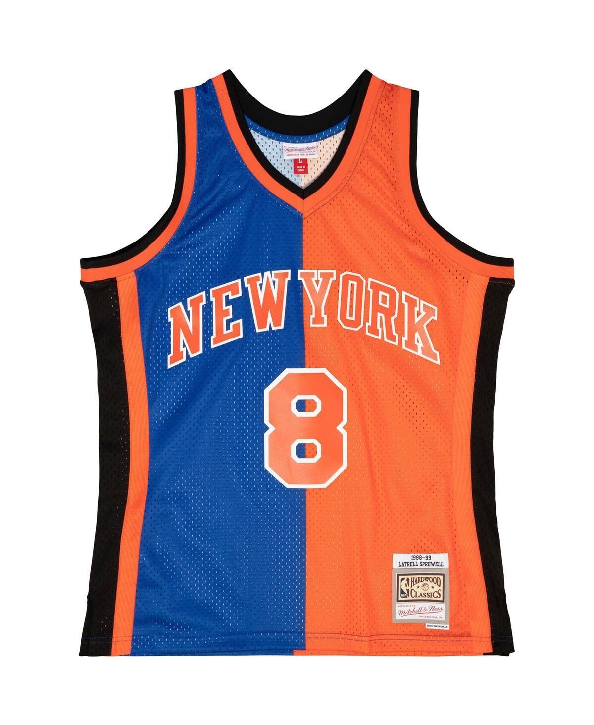 Latrell Sprewell New York Knicks Editorial Photography - Image of