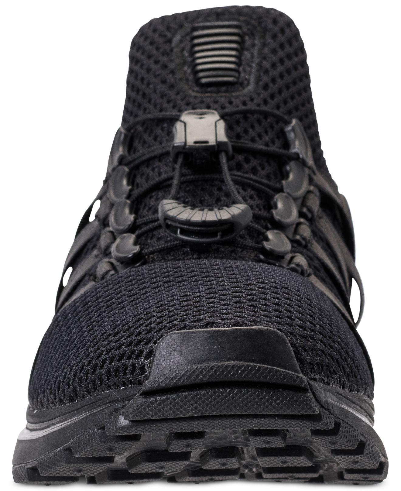 nike shox gravity finish line