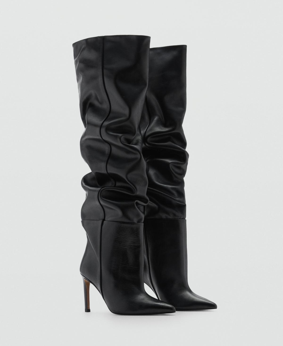 Mango Boots for Women Online Sale up to 51 off Lyst