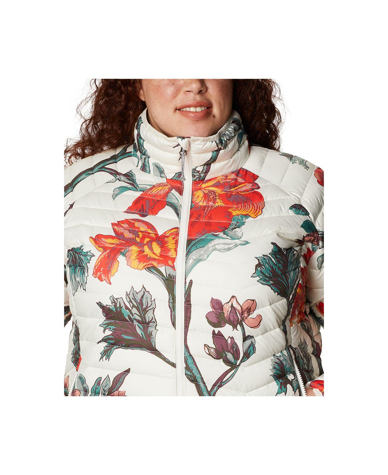 columbia tree time puffer