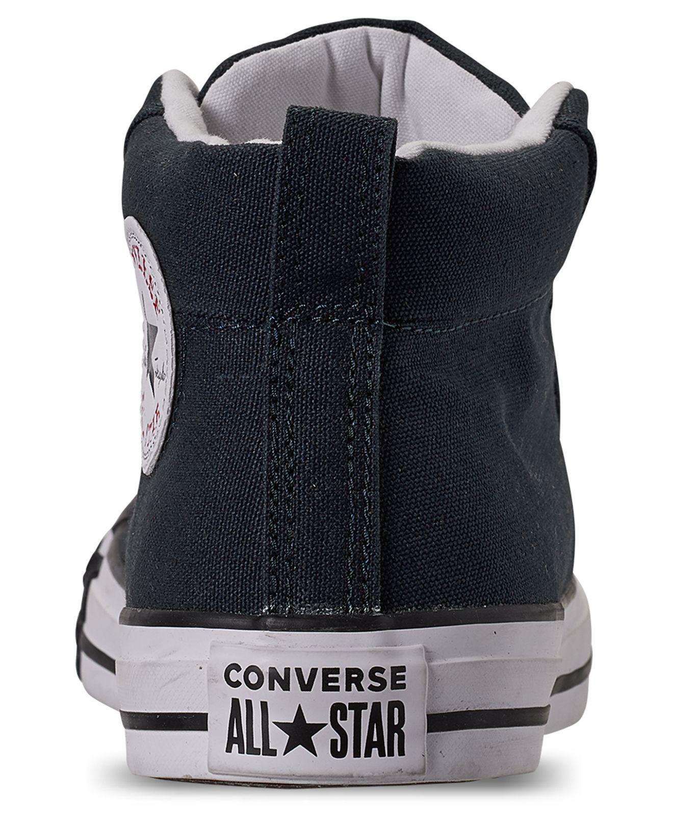 converse black toe