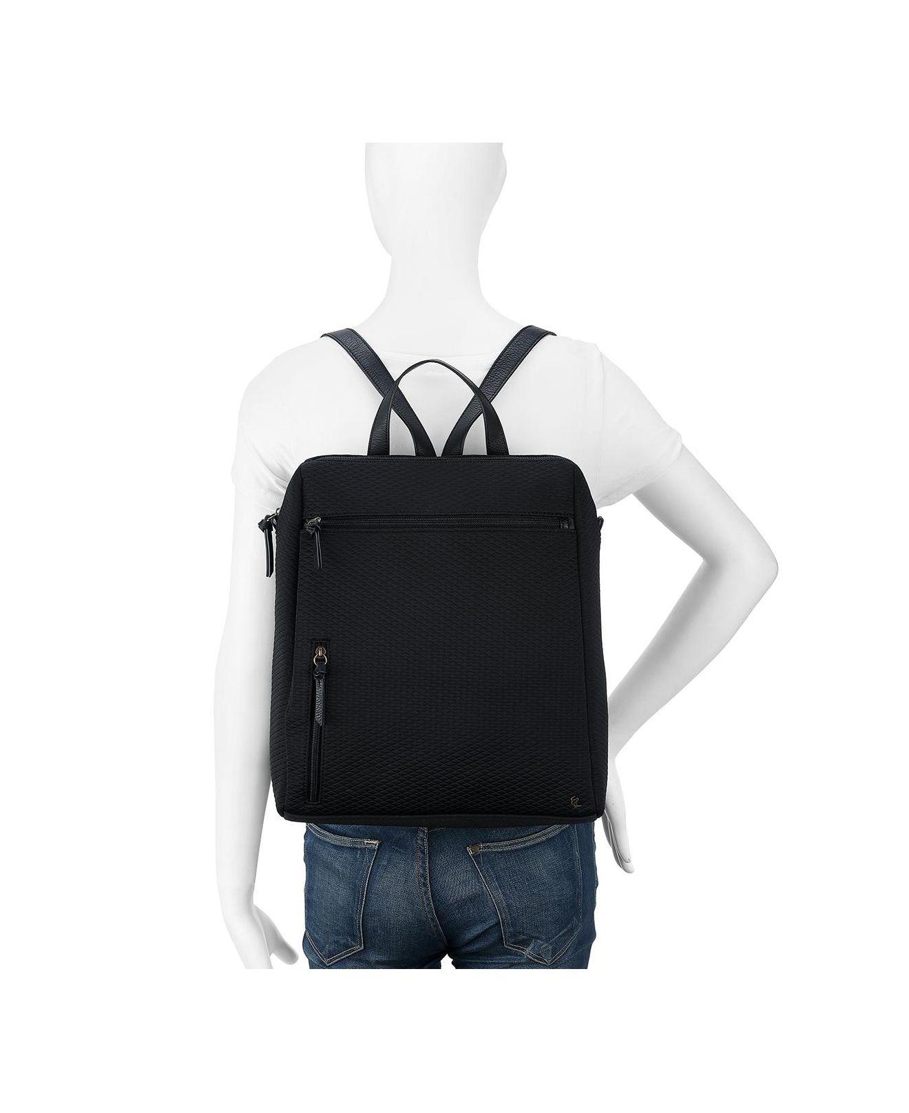 elliott lucca backpack purse