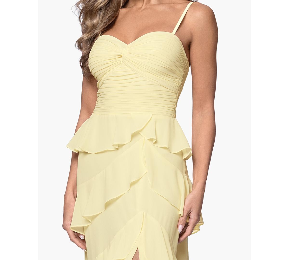 sachin and babi light blue dress Shop Women's Tiered Chiffon One-Shoulder Dress on Sale at BeyondStyle  Get  31% Off Women's Tiered Chiffon One-Shoulder Dress with Limited-Time Flash  Deals, Exclusive Discounts, and Special Offers. Enjoy Unbeatable Savings on