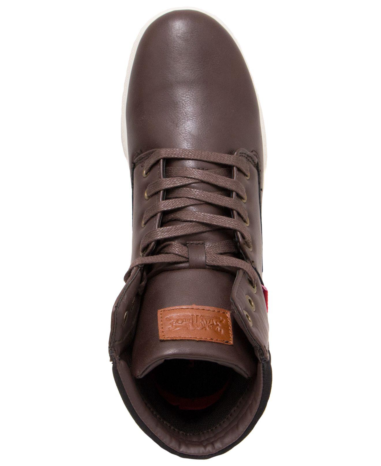 levi's fletcher burnish