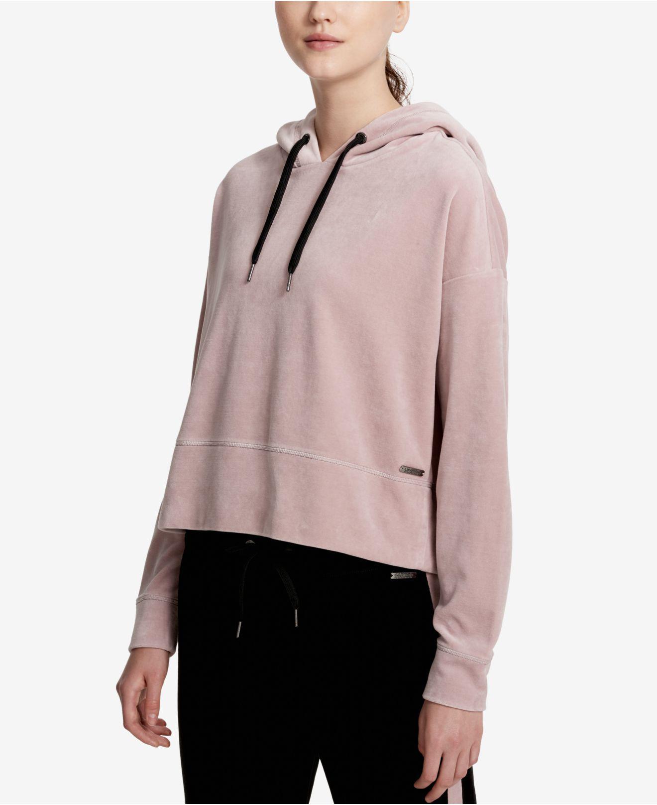 Calvin Klein Hoodie Cropped Online Sale, UP TO 67% OFF