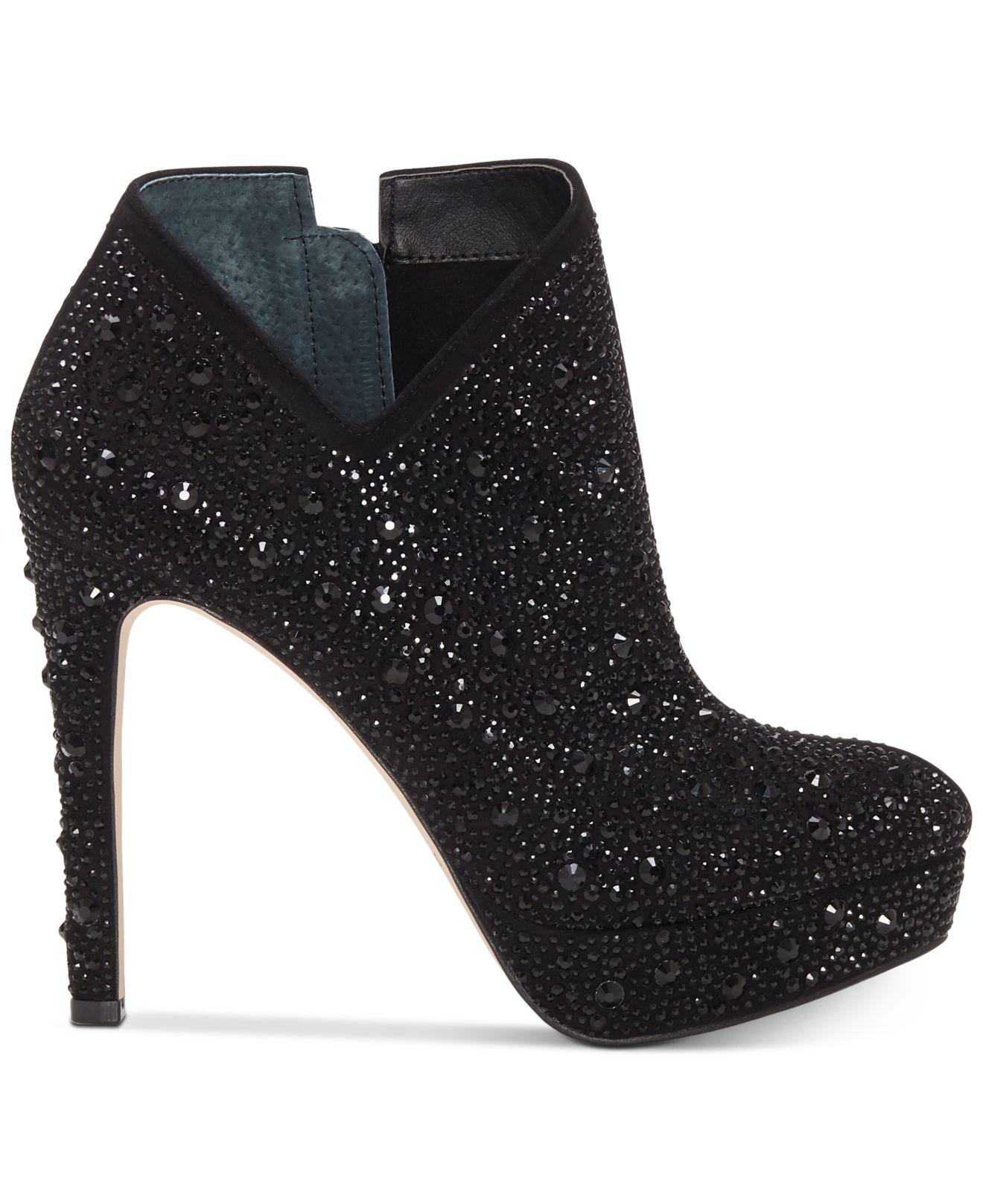 jessica simpson rivera booties