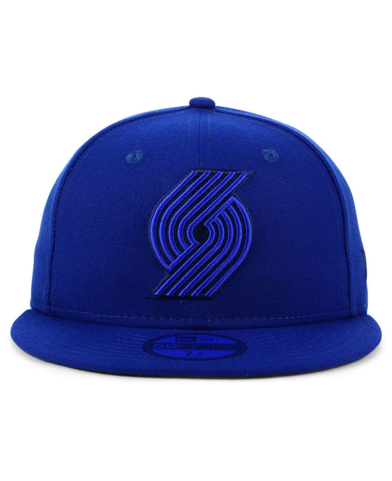 KTZ Synthetic Portland Trail Blazers 