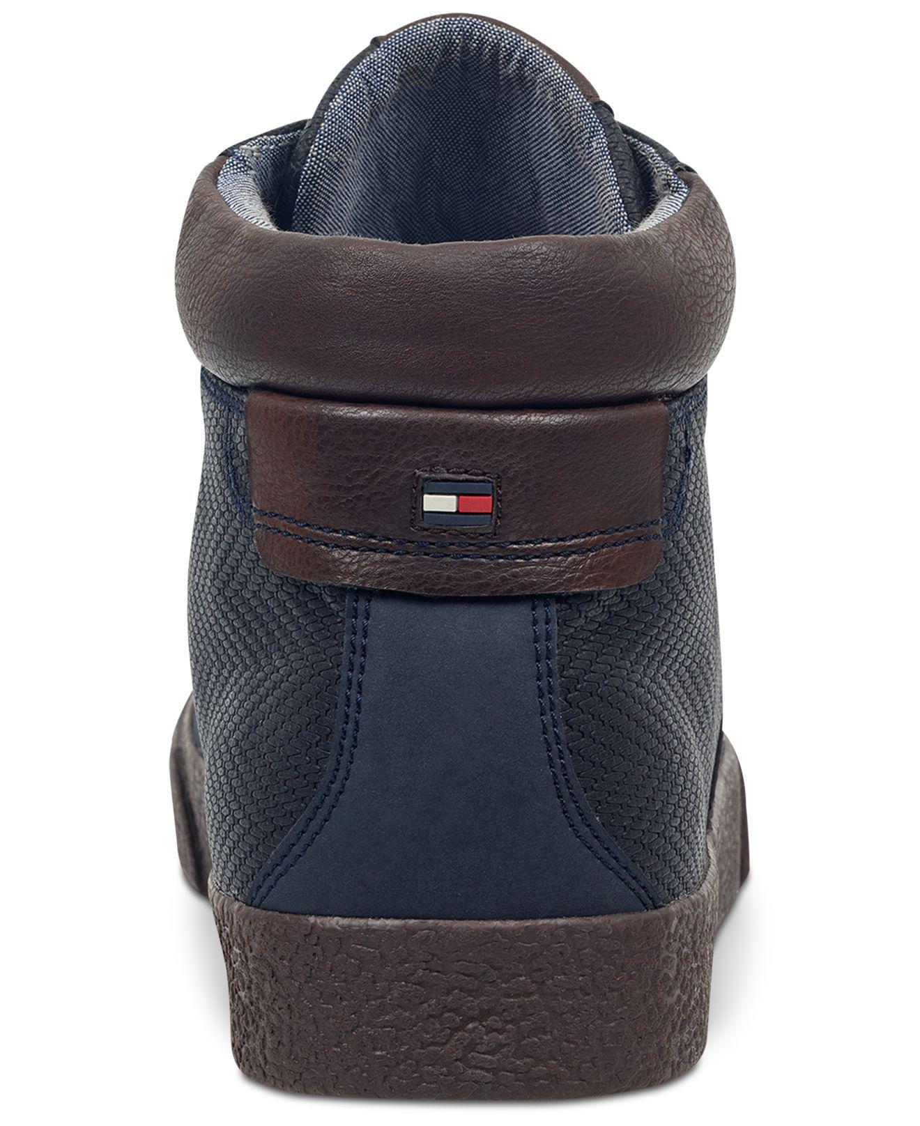 tommy hilfiger men's pastol sneaker