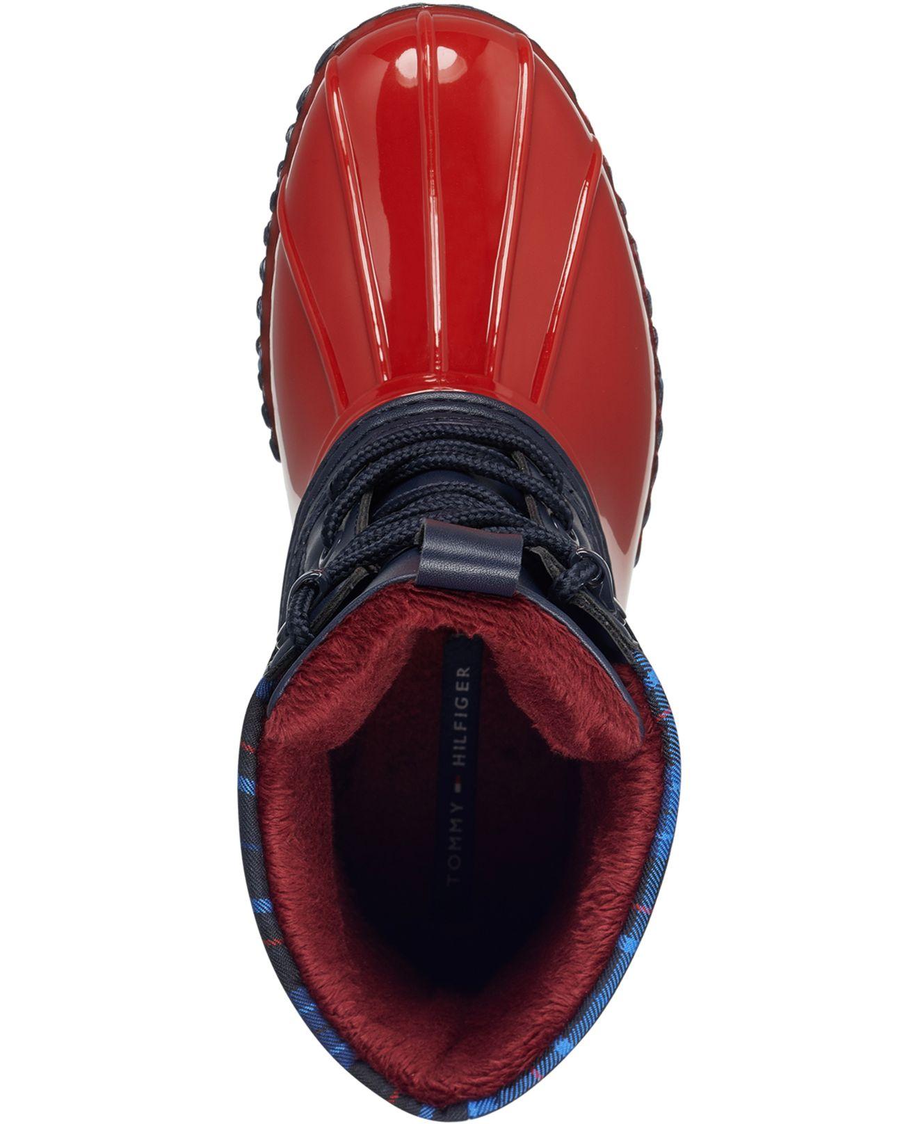 tommy hilfiger hessa boots