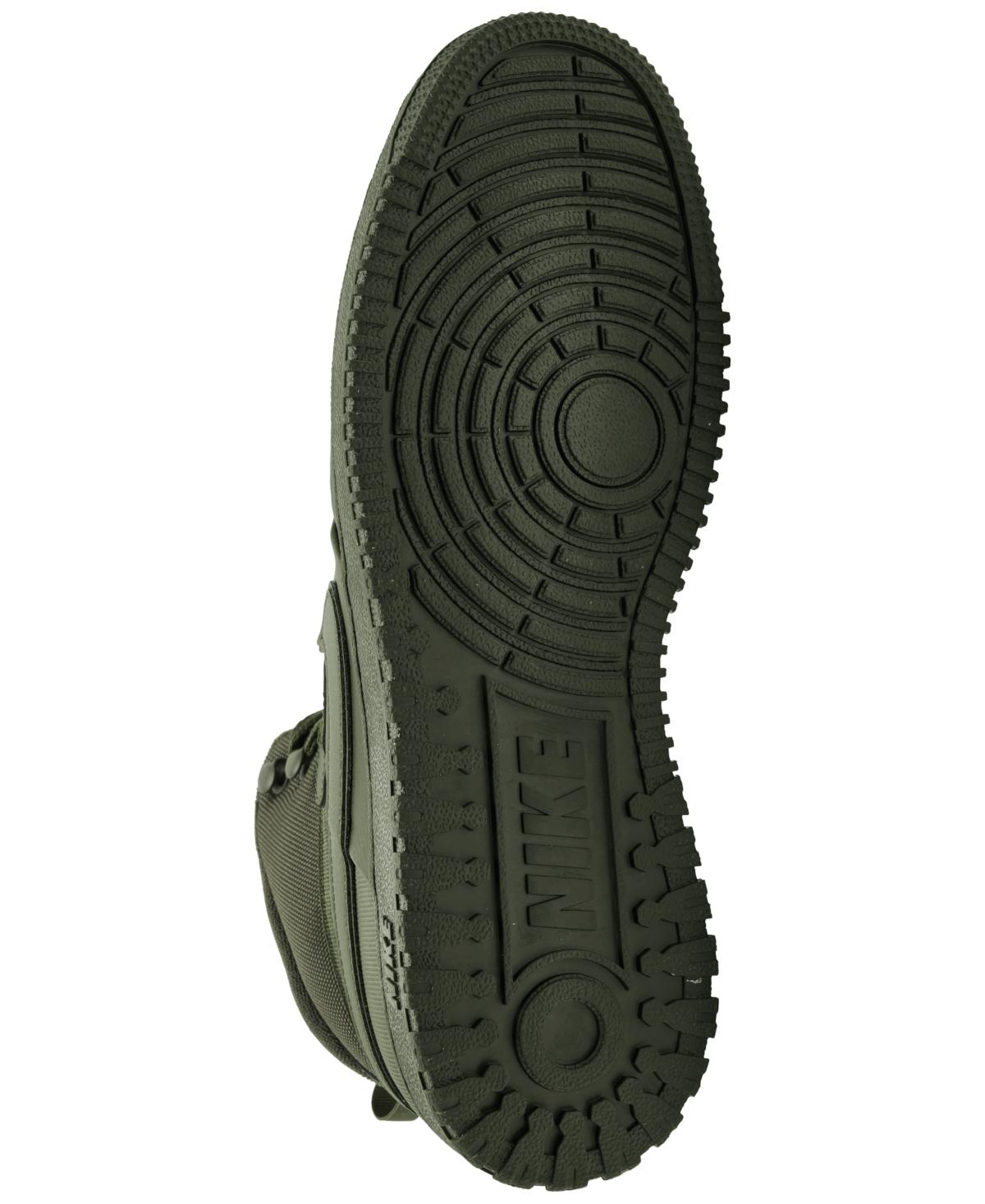 finish line air force 1 mid