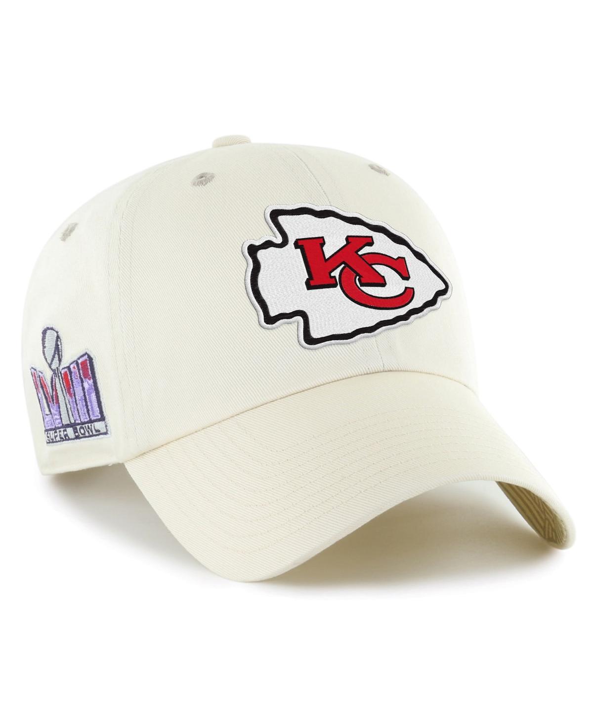 kansas city chiefs super bowl lviii 47 clean up