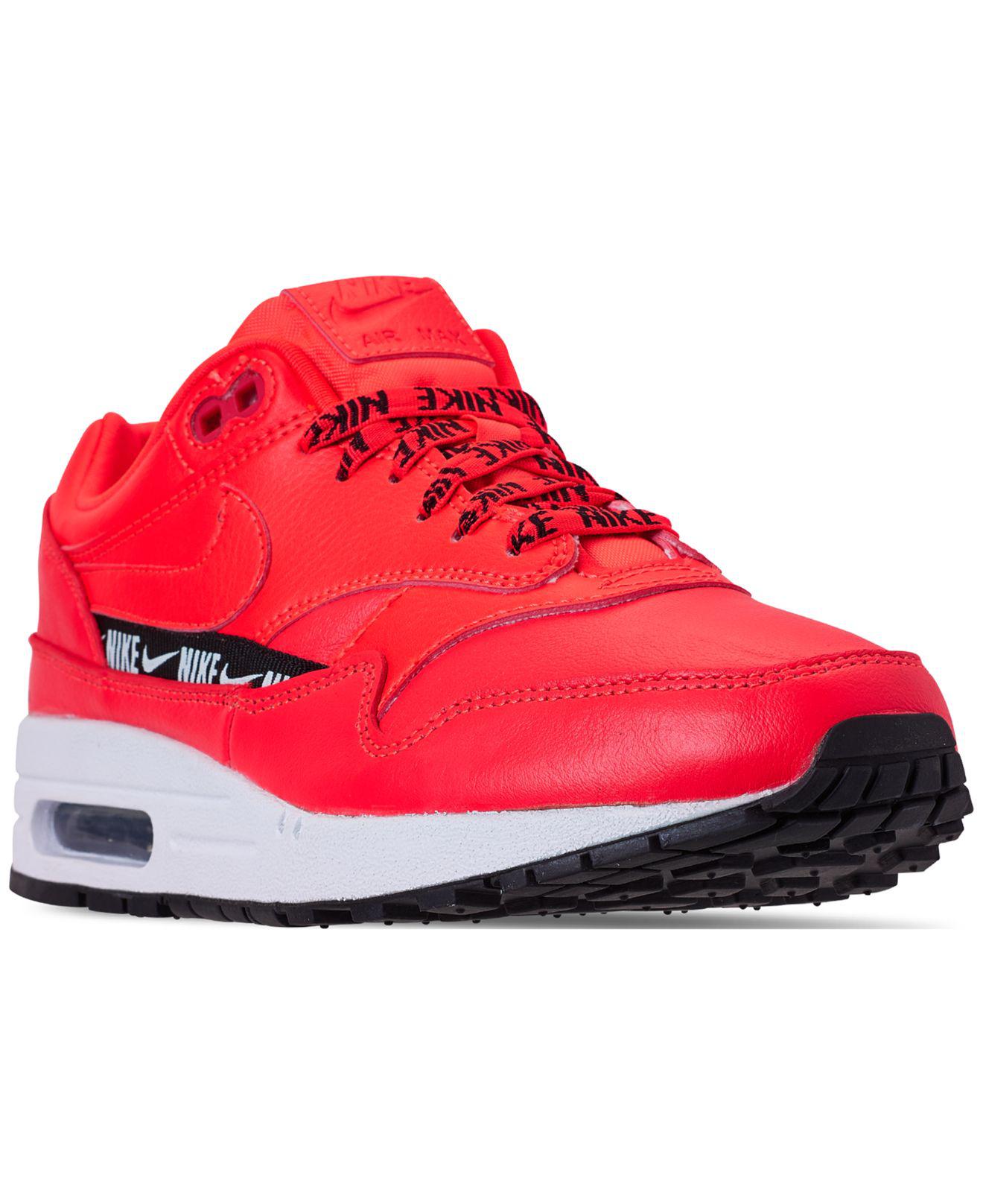 women's air max 1 se running sneakers from finish line