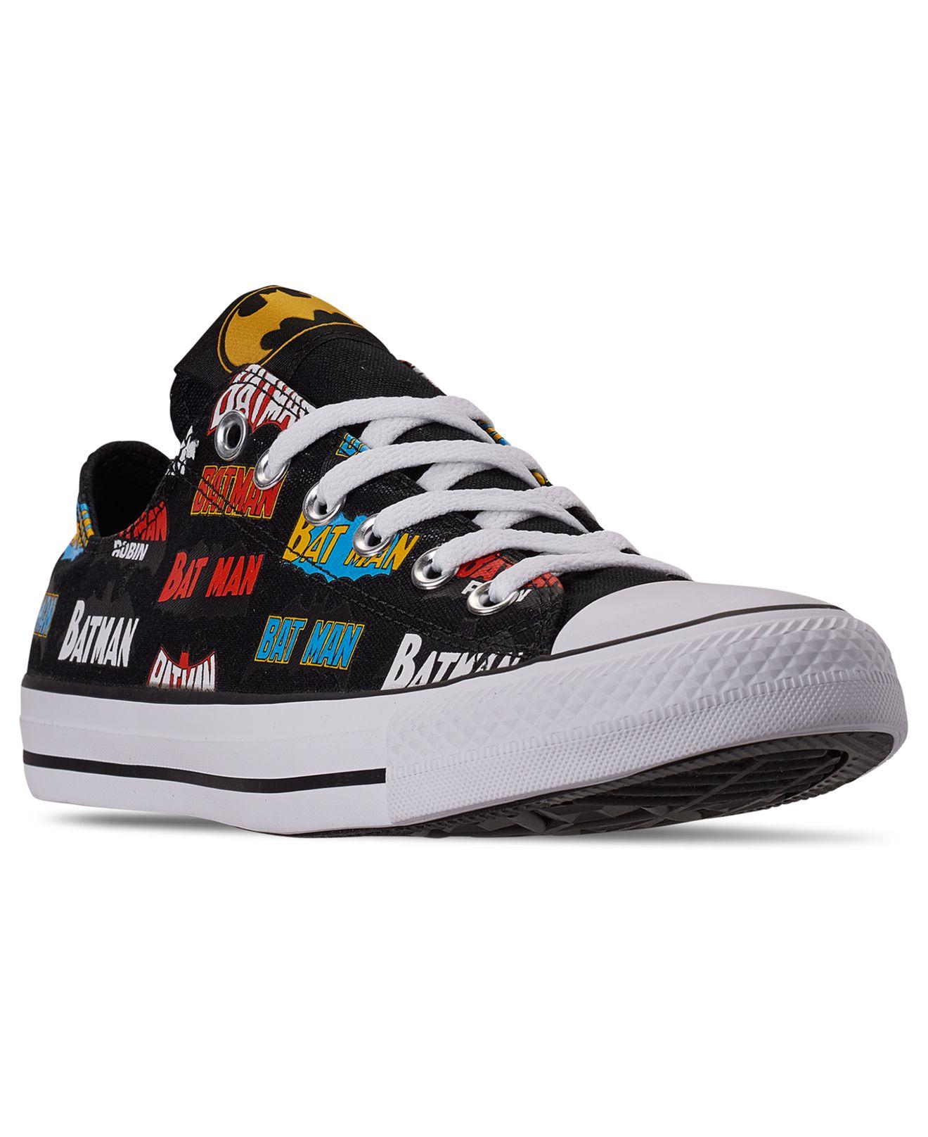 converse all star batman