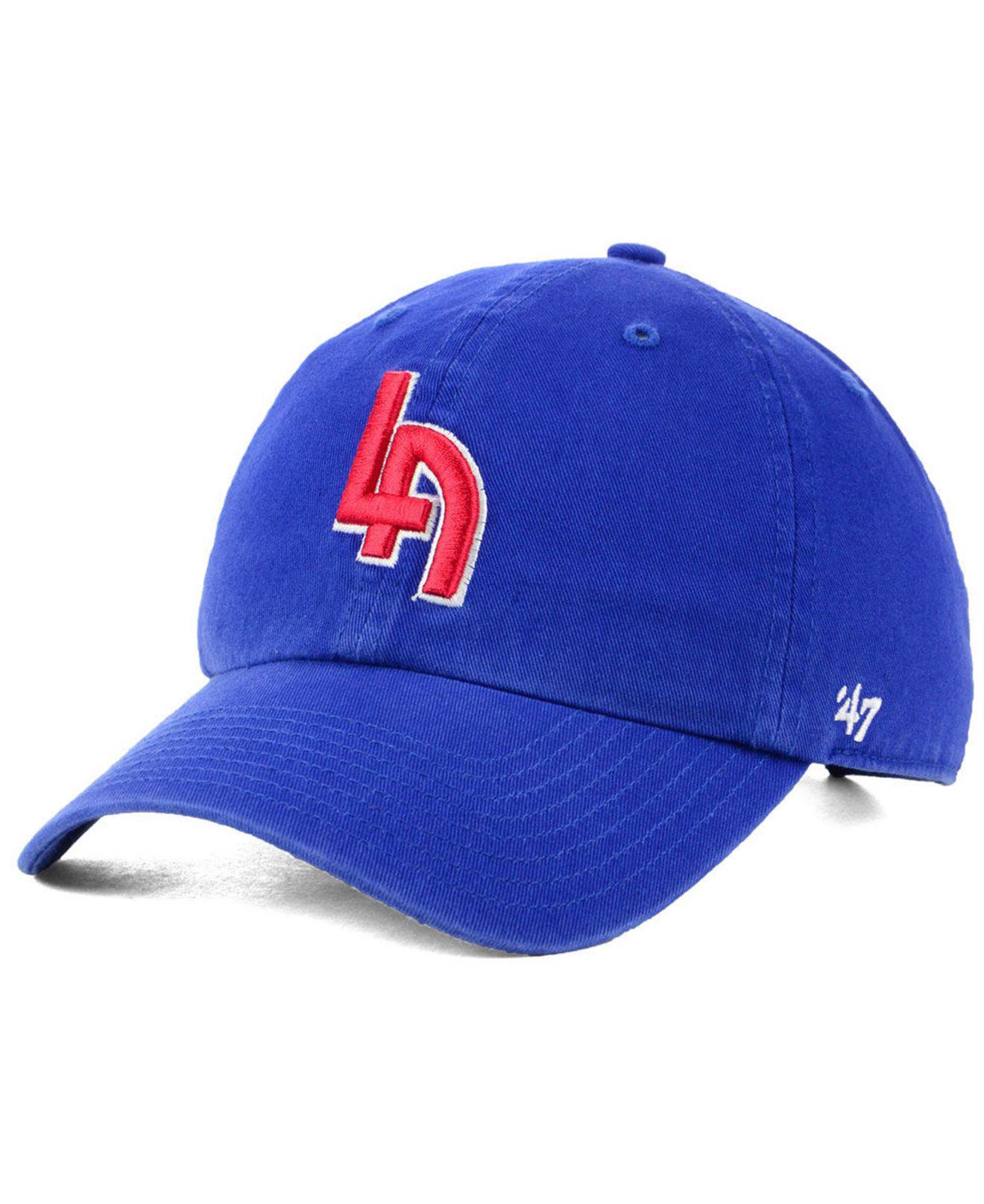 clippers 47 hat