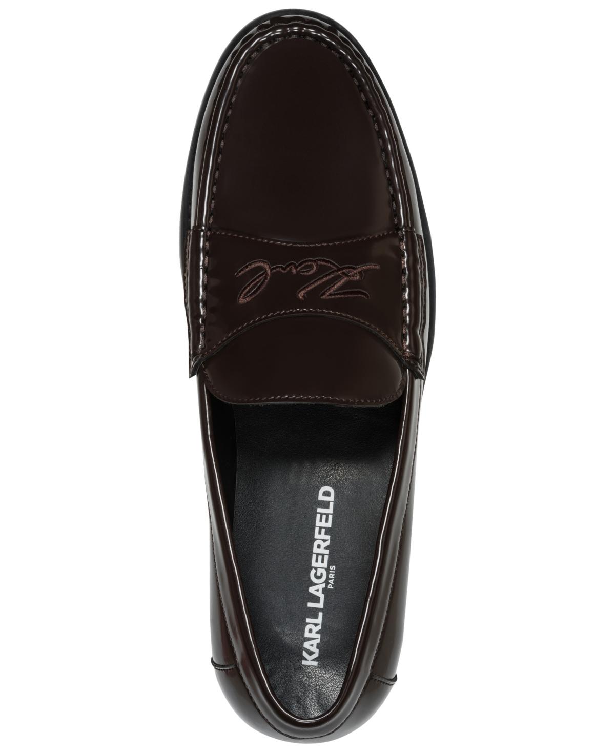 KARL LAGERFELD Loafers for Men | Online Sale up to 54% off 
