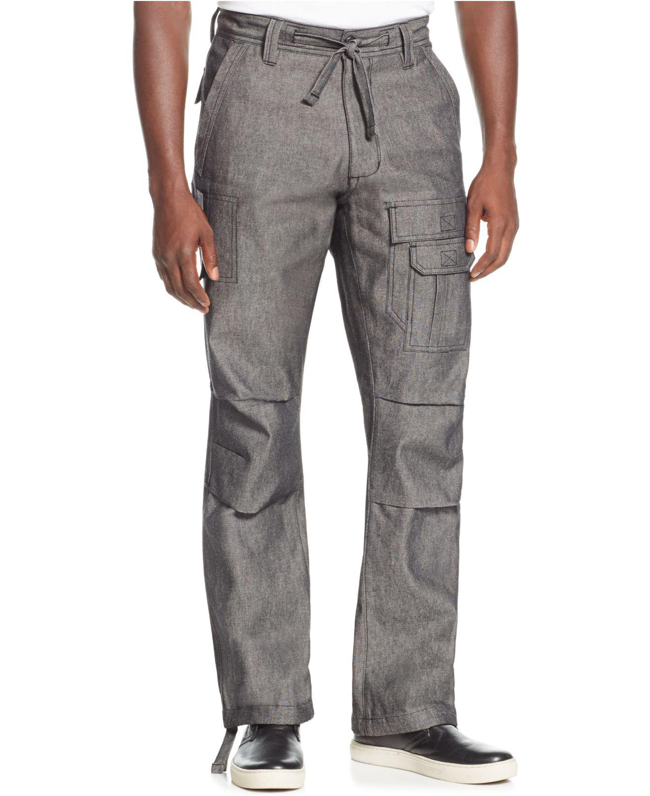 sean jean cargo pants