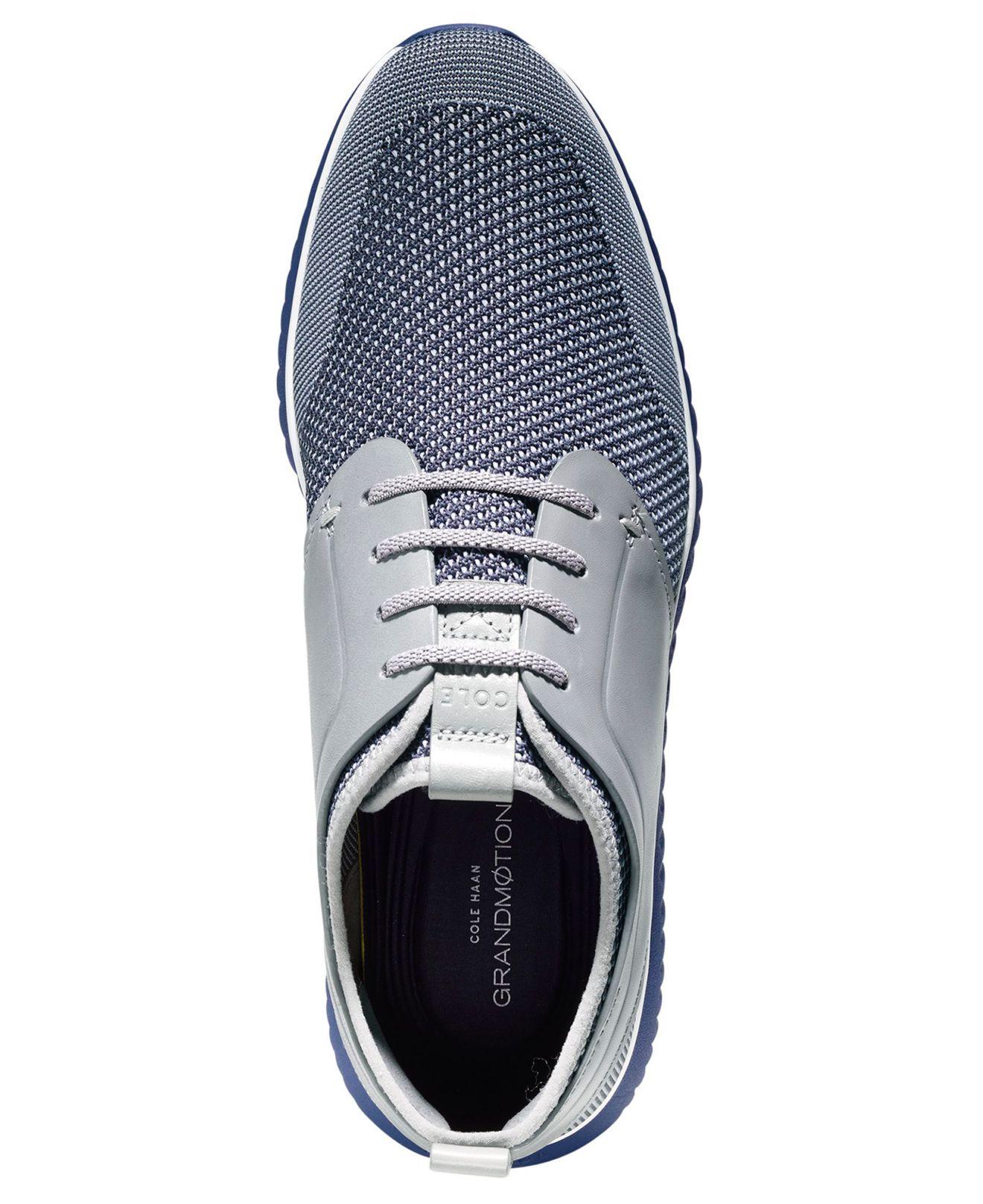 grand motion knit sneaker