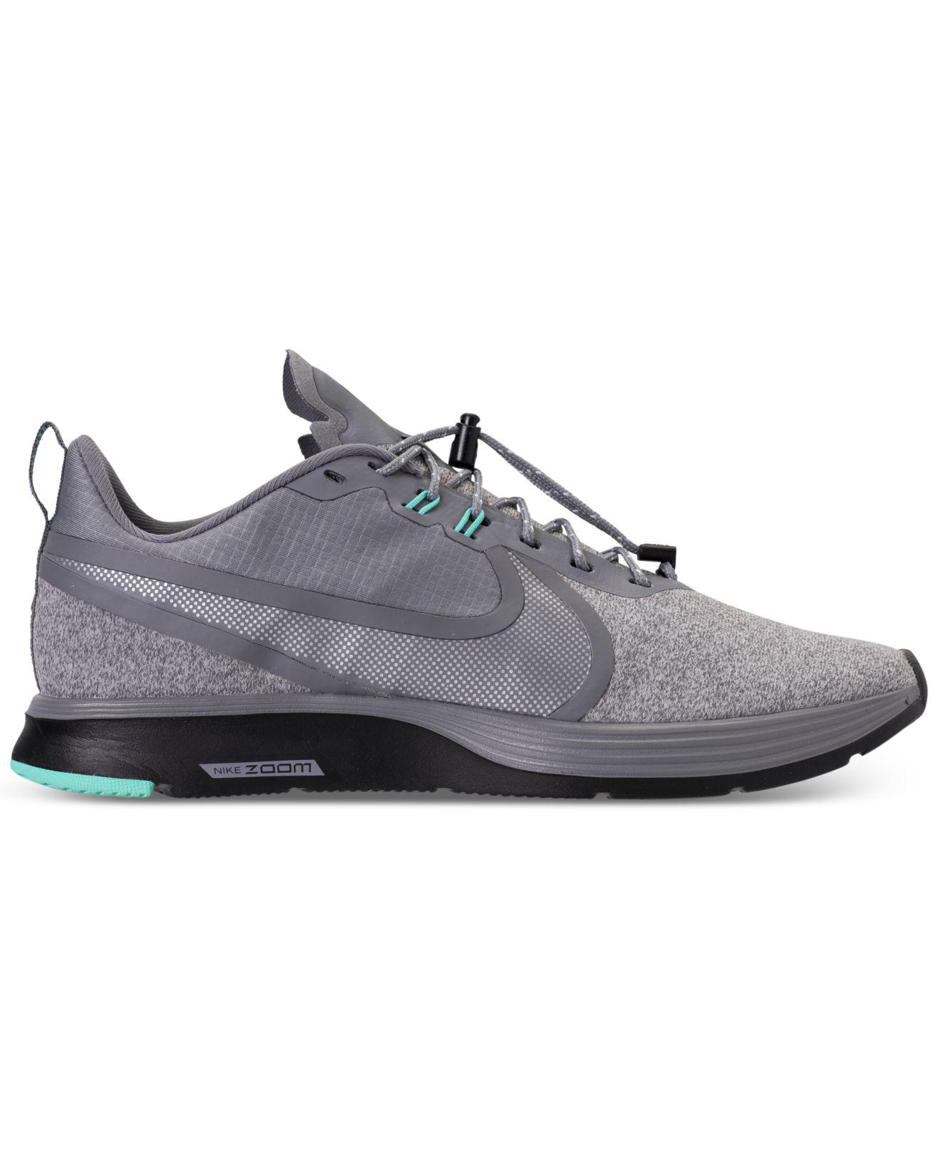 women's zoom strike 2 running sneakers from finish line