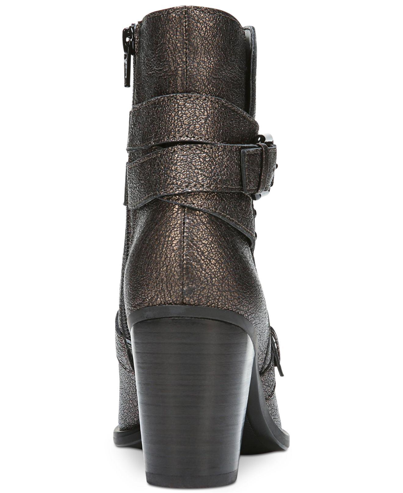 naturalizer karlie bootie