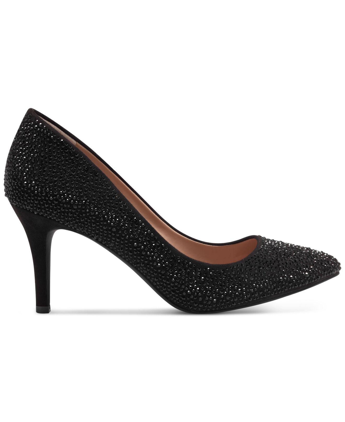 INC International Concepts Suede Zitah 