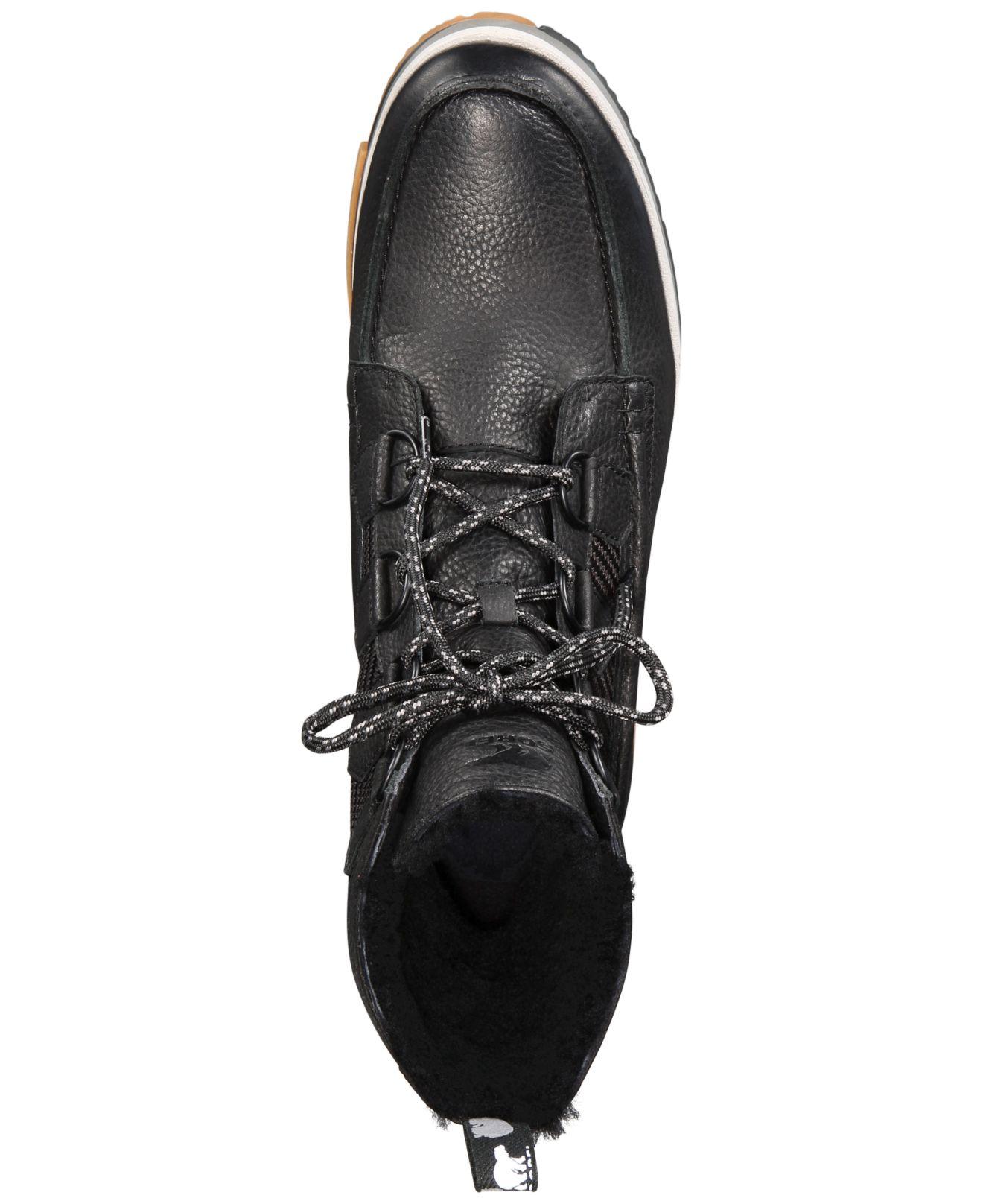 atlis caribou waterproof boot