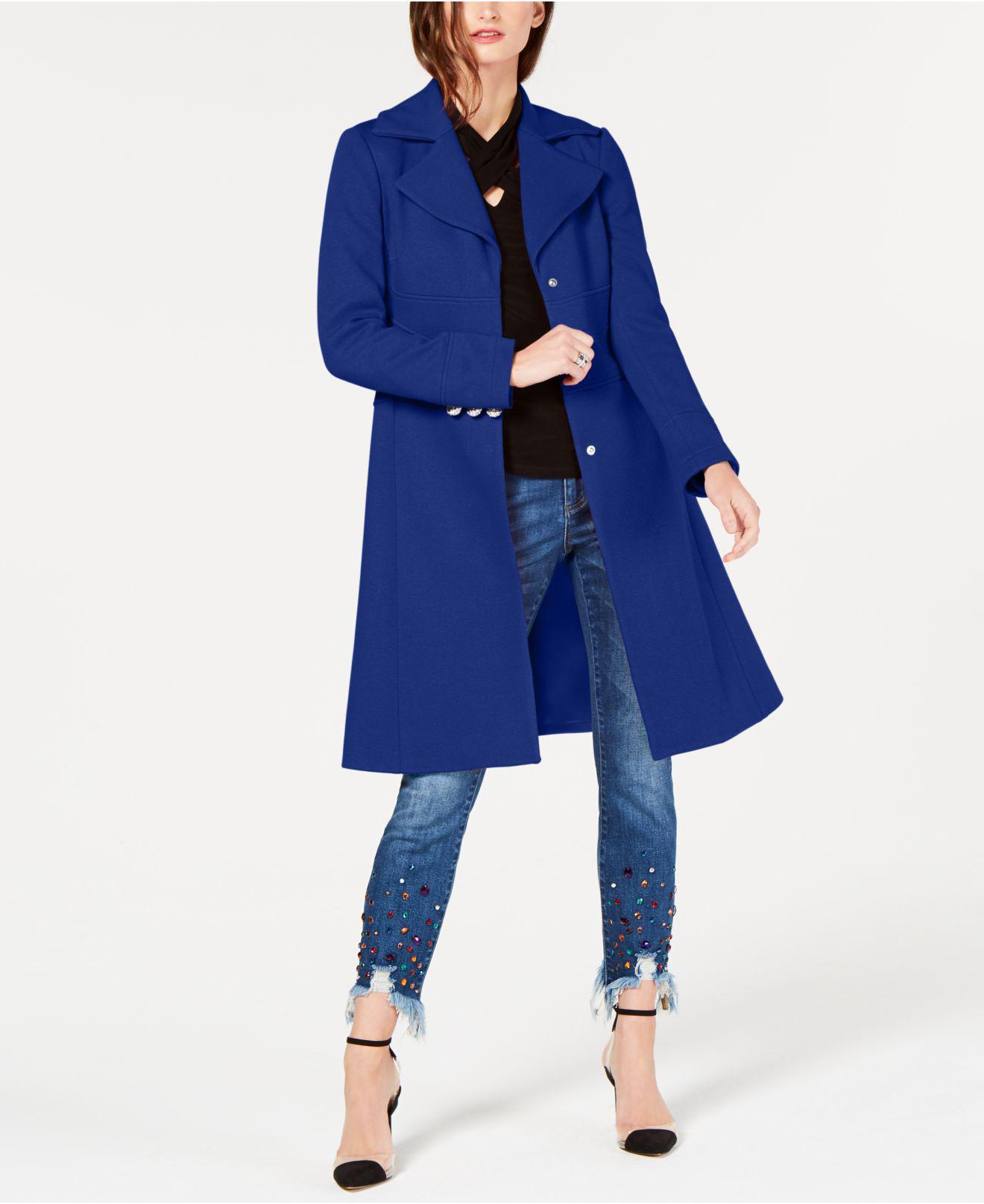 inc wool coat