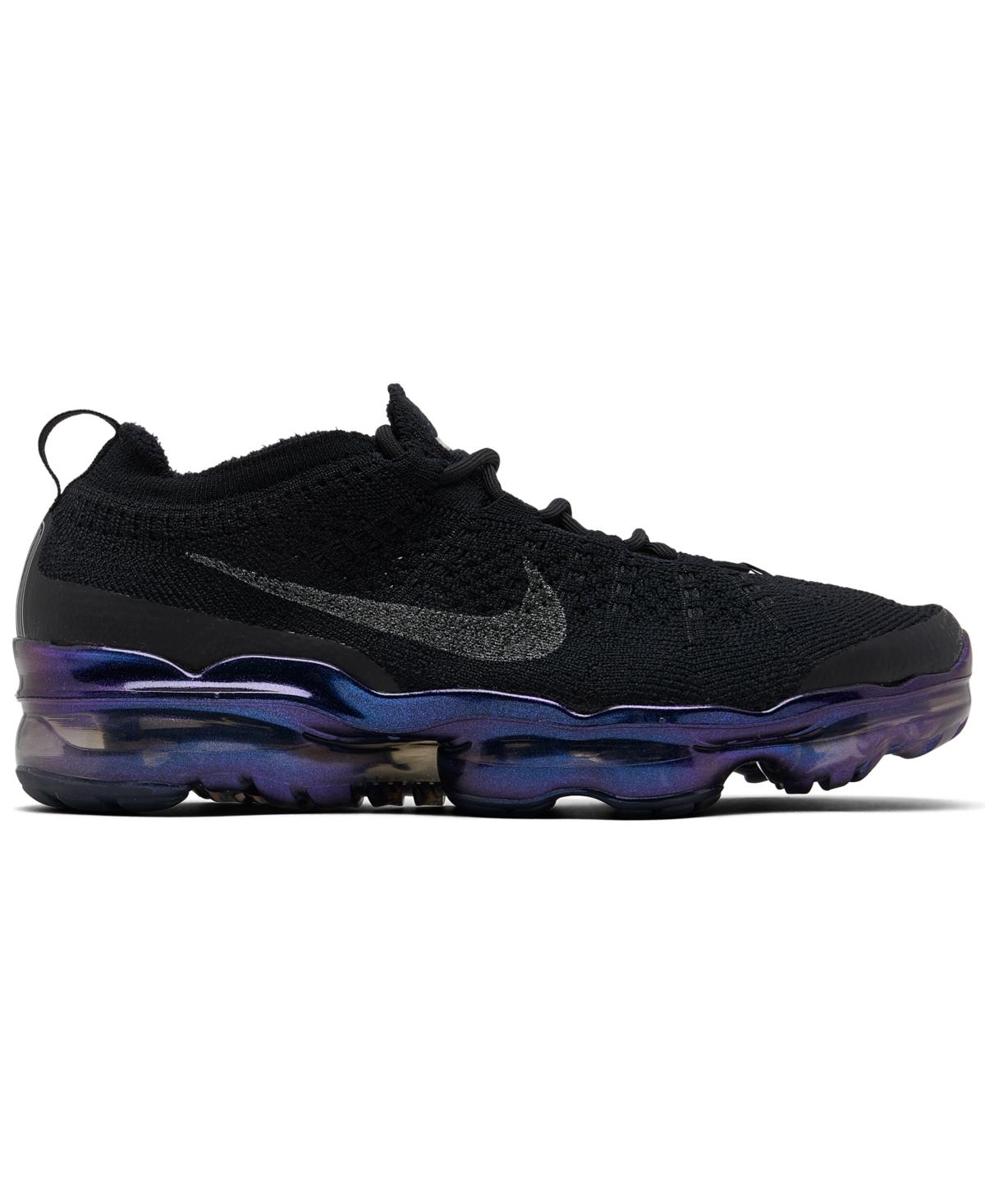 Nike Air Vapormax 2023 Flyknit Next Nature Running Sneakers From Finish  Line in Blue | Lyst
