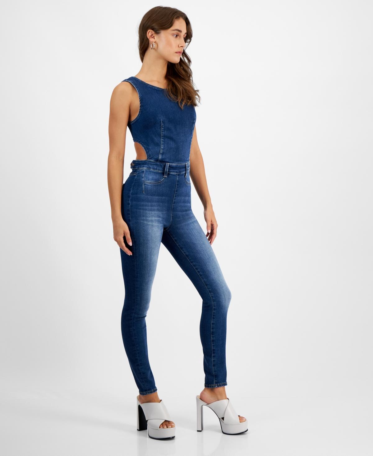 Guess Jumpsuits and rompers for Women Online Sale up to 49 off Lyst Page 2