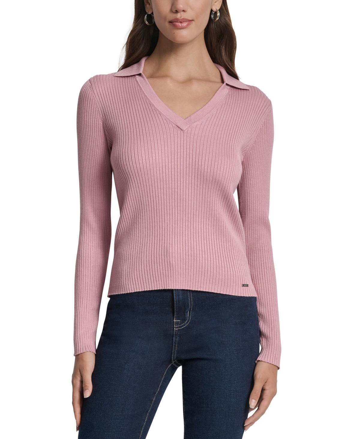 Shirt Dkny Jeans Womens Sweater Macys Dkny Dkny Jeans Women's