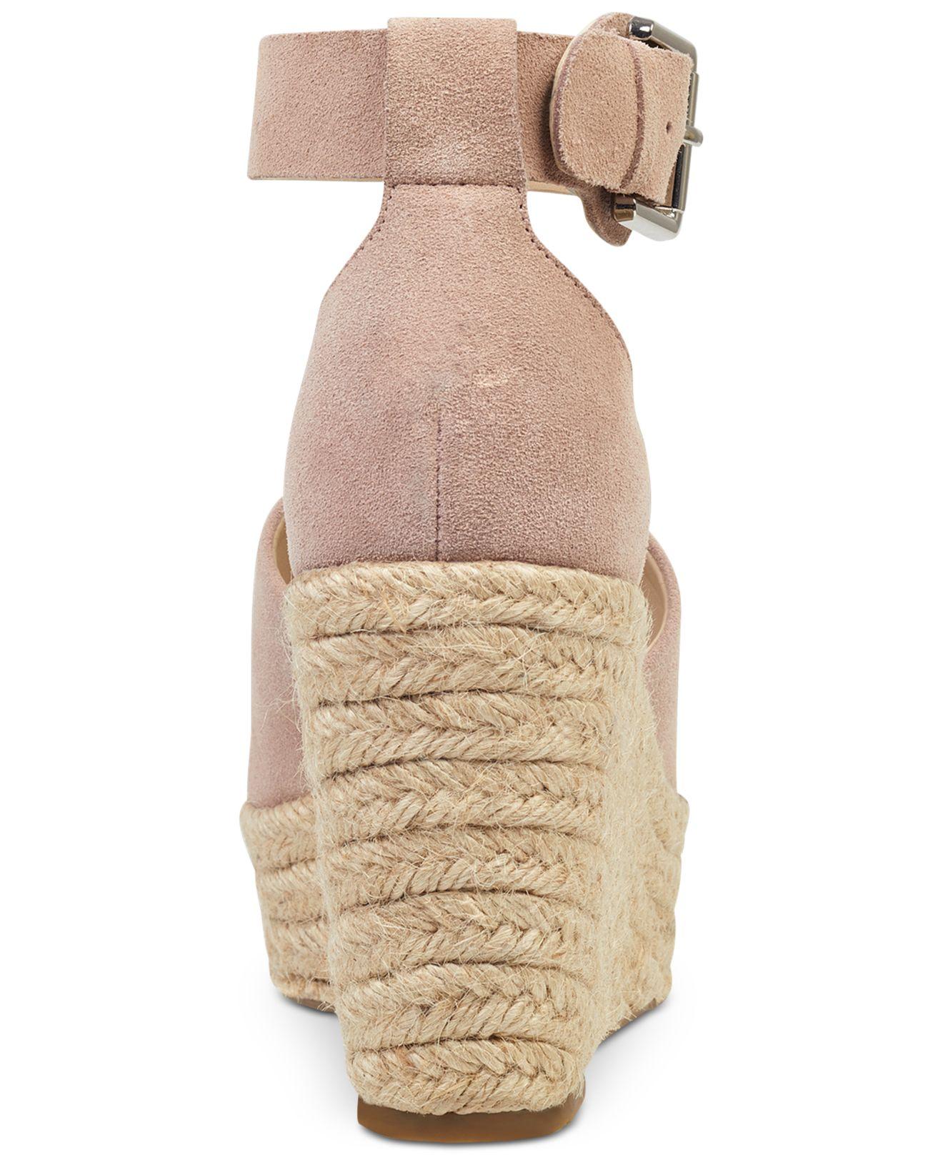 cala platform wedge sandals