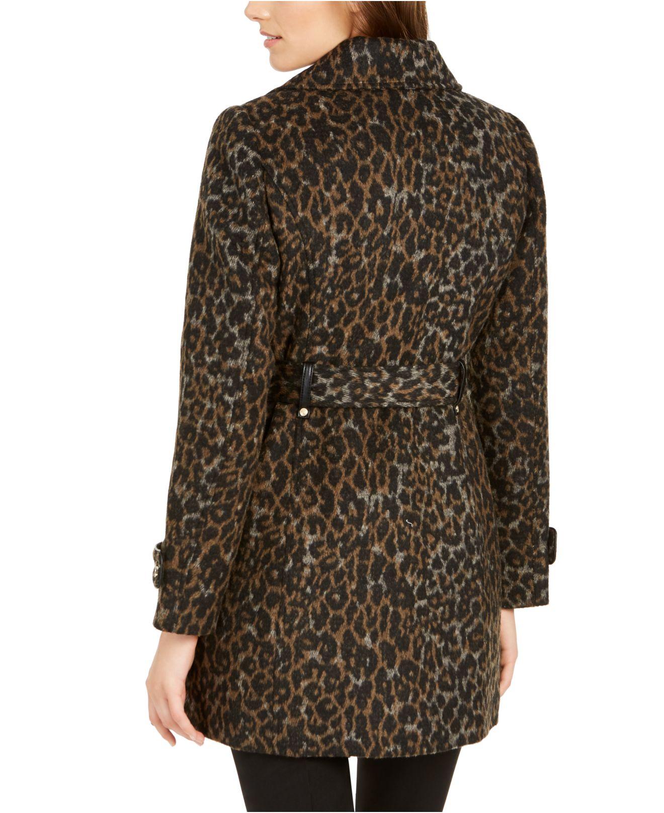 inc leopard jacket