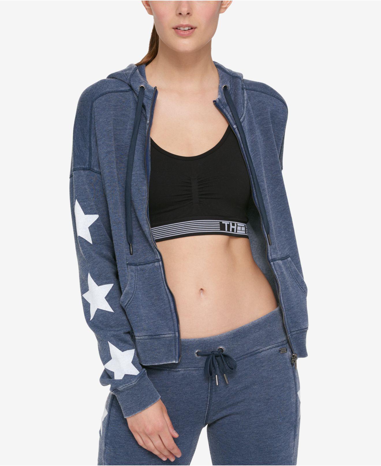 tommy hilfiger star hoodie
