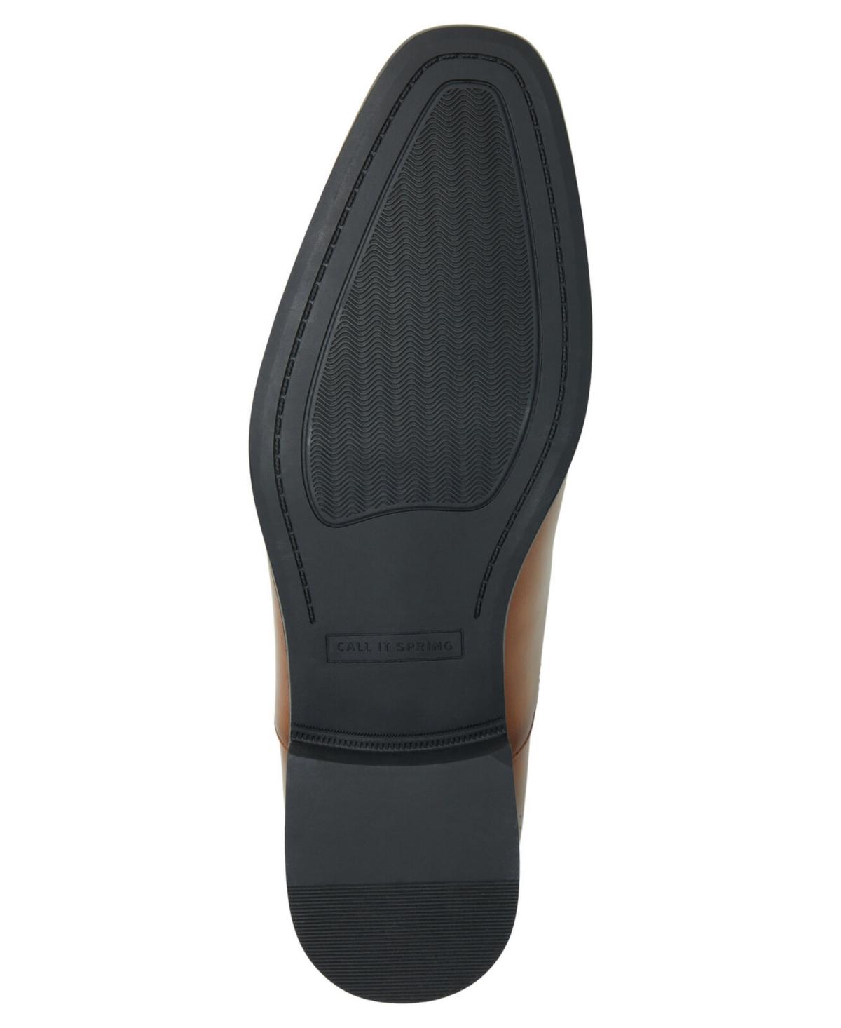 call it spring brown dress shoes Monarch Cognac Dress Shoes main image 1