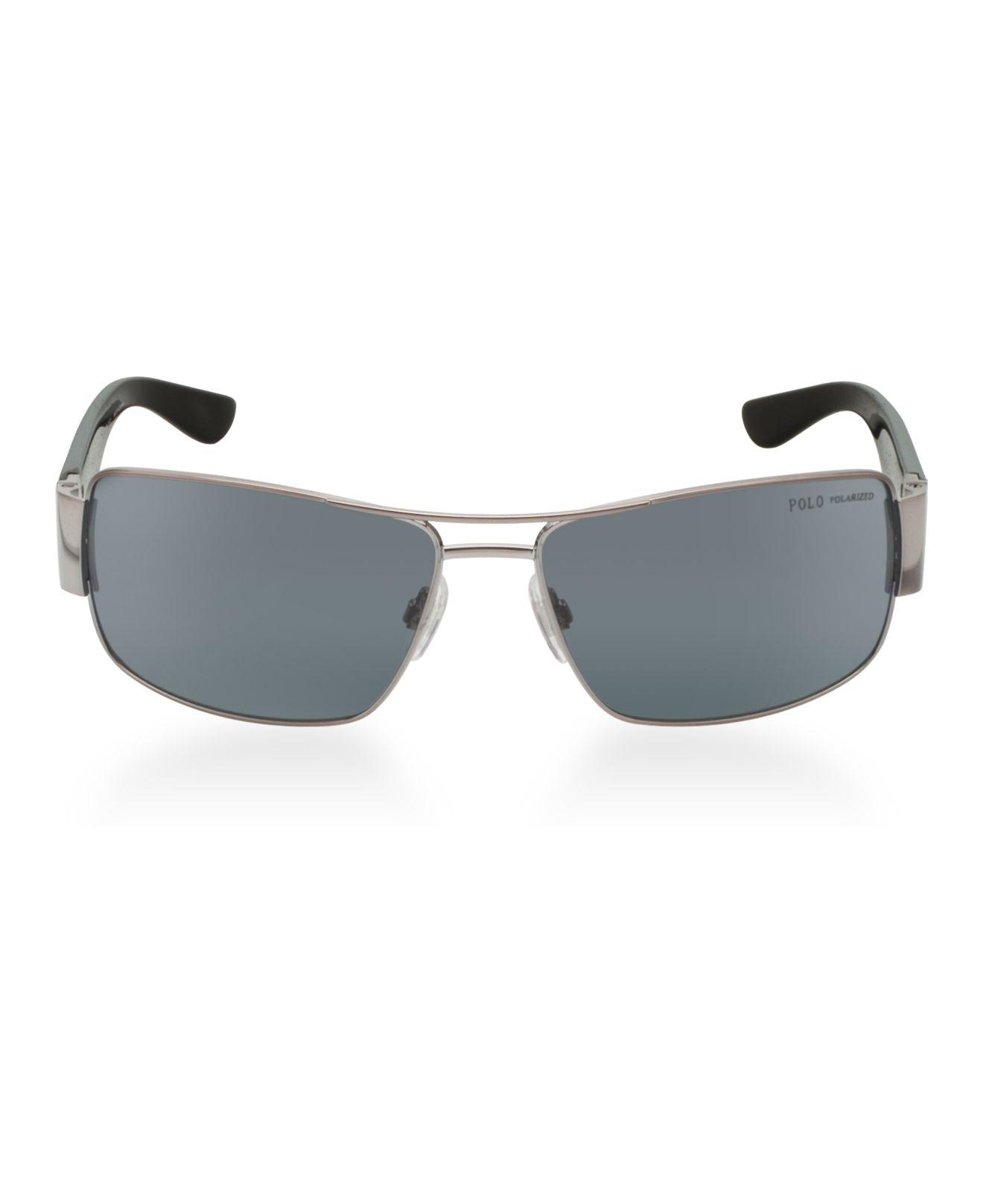 polo sunglasses ph3041