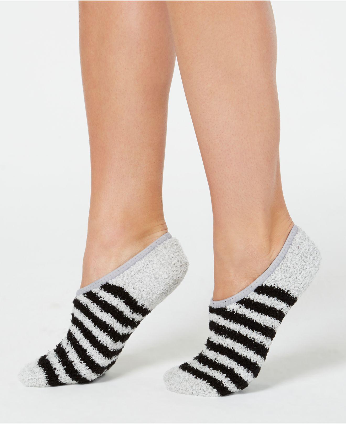 fuzzy footies socks
