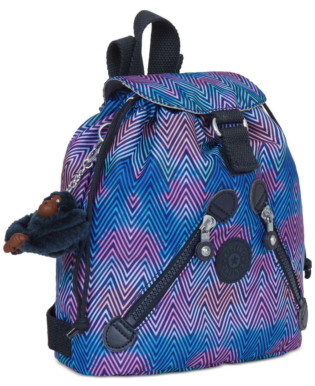 kipling fundamental mini backpack