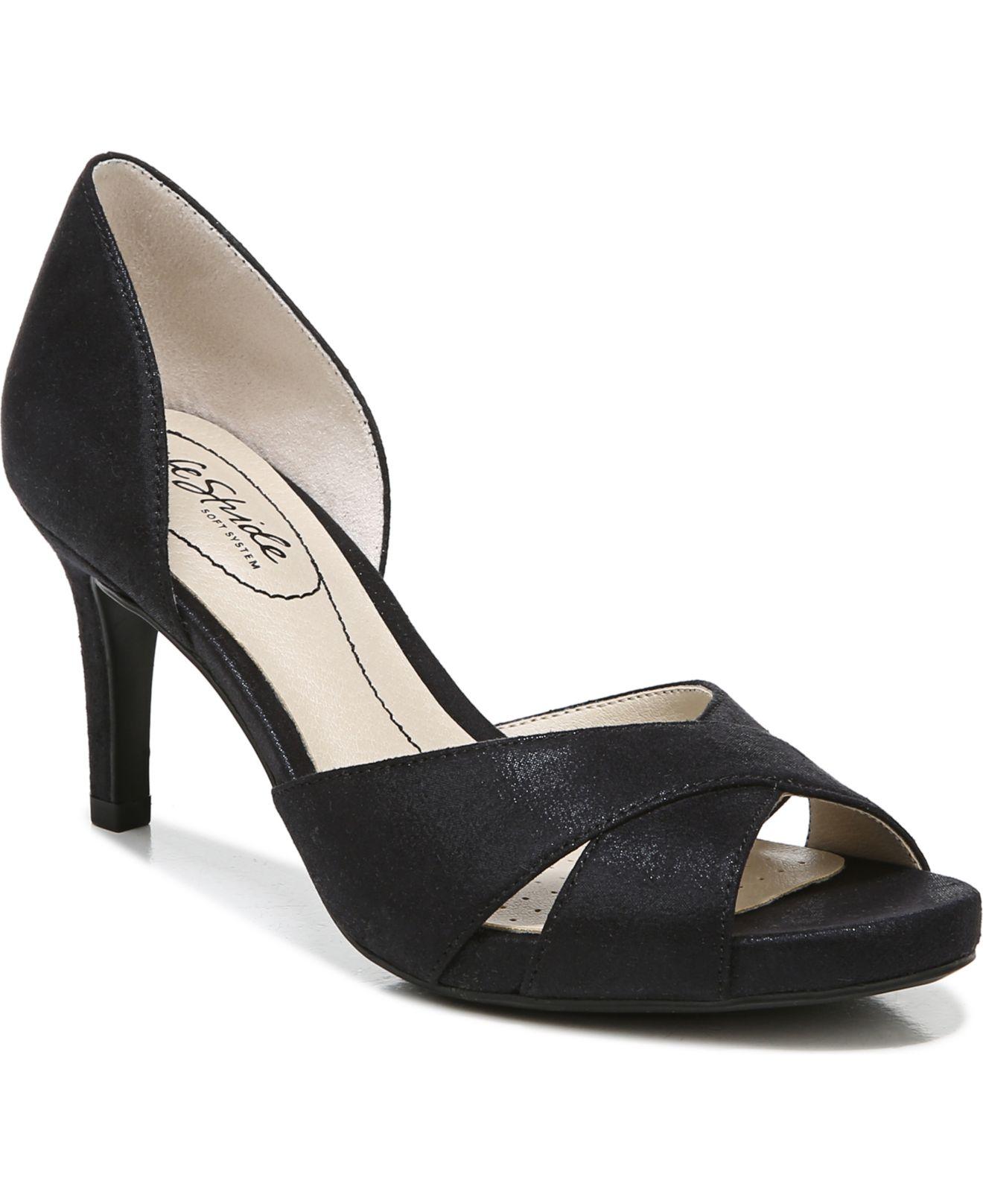 LifeStride Mykonos Pumps in Black 