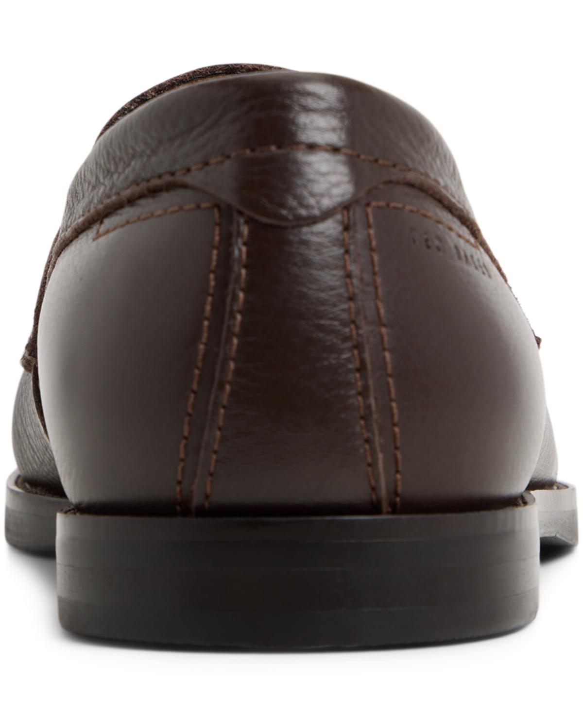 Ted Baker Parliament Loafers in Brown for Men | Lyst display picture 1